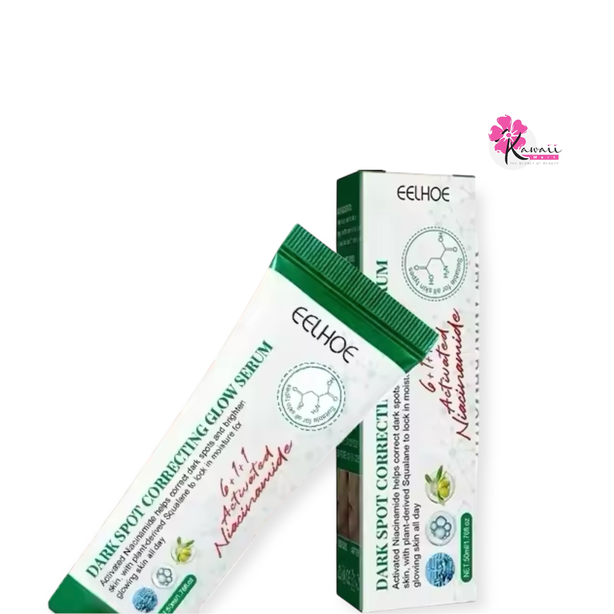 DARK SPOT CORRECTING GLOW SERUM